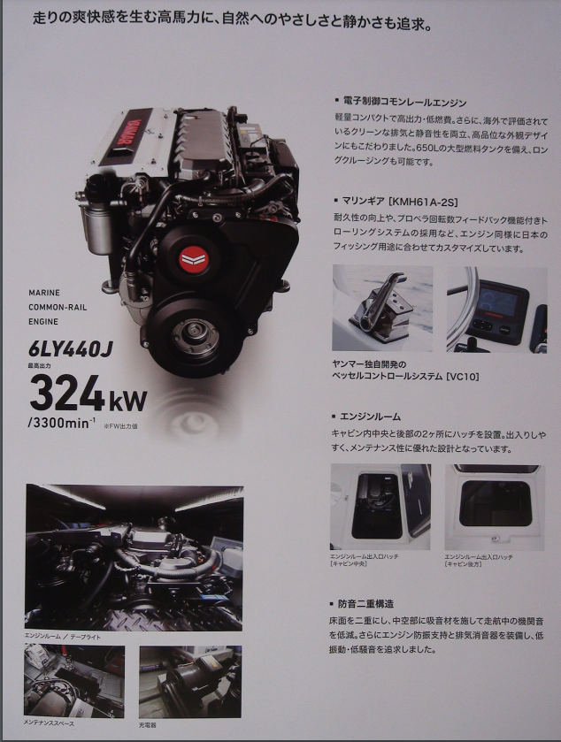 ヤンマー EX34＆FB カタログ作成年度2019年 | life777